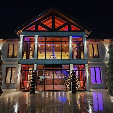 Aparthotel Grahovac_1858 Nikšić Exterior foto