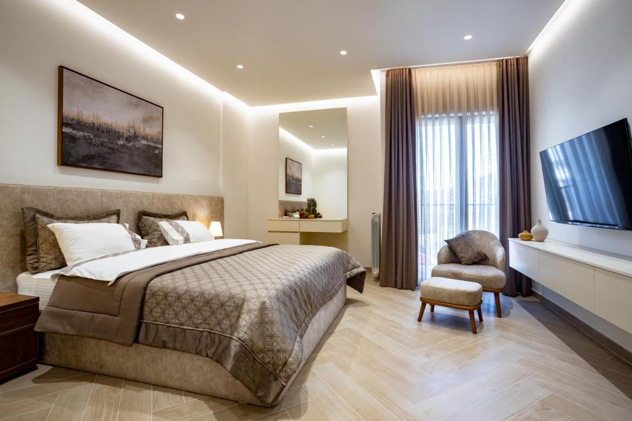 Aparthotel Grahovac_1858 Nikšić Exterior foto