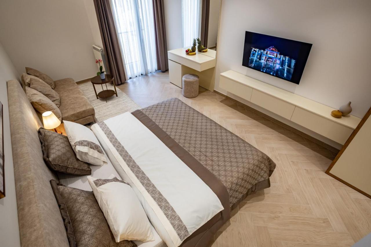 Aparthotel Grahovac_1858 Nikšić Exterior foto