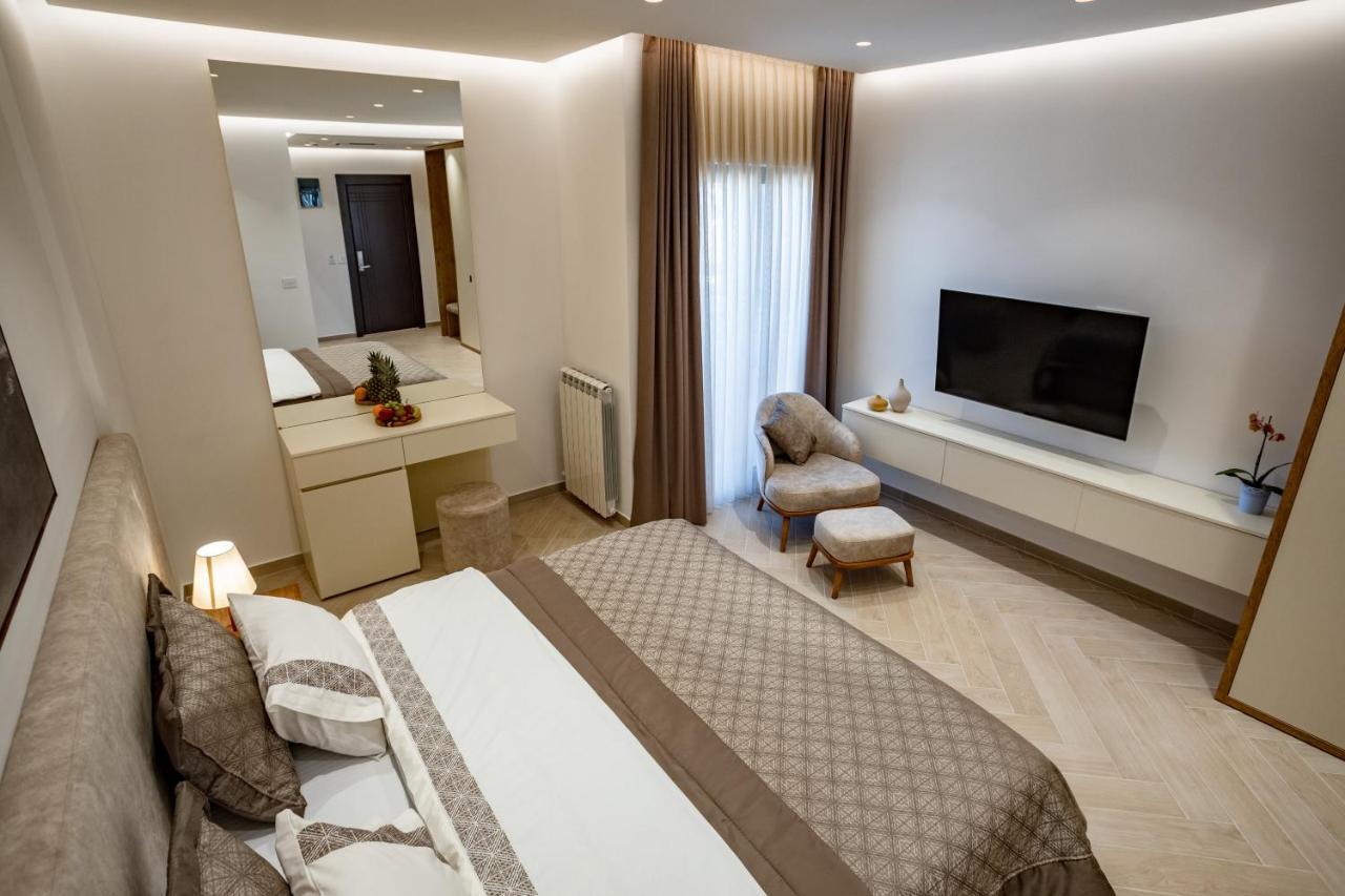Aparthotel Grahovac_1858 Nikšić Exterior foto